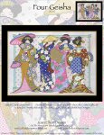 (image for) Four Geisha